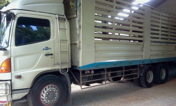 HINO MAGA FL ปี 49 EURO2 คุณพิษณุ จ.แพร่ จองแล้วค่ะ HINO MAGA FL ปี 49 EURO2 คุณพิษณุ จ.แพร่ จองแล้วค่ะ