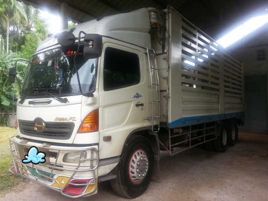HINO MAGA FL ปี 49 EURO2 คุณพิษณุ จ.แพร่ จองแล้วค่ะ HINO MAGA FL ปี 49 EURO2 คุณพิษณุ จ.แพร่ จองแล้วค่ะ