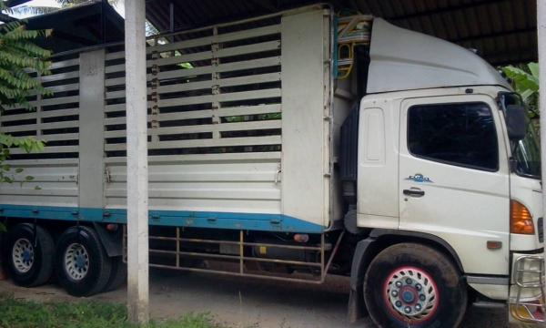 HINO MAGA FL ปี 49 EURO2 คุณพิษณุ จ.แพร่ จองแล้วค่ะ HINO MAGA FL ปี 49 EURO2 คุณพิษณุ จ.แพร่ จองแล้วค่ะ