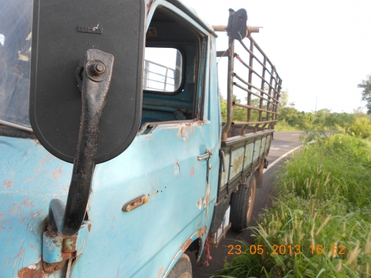 ขายรถบรรทุก ISUZU 4 ล้อใหญ่ แซสซีสวยมาก