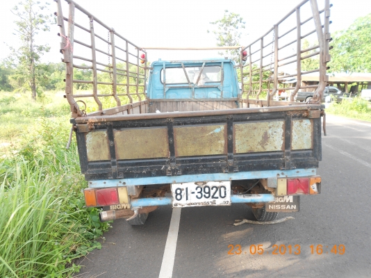 ขายรถบรรทุก ISUZU 4 ล้อใหญ่ แซสซีสวยมาก