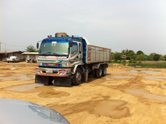 ขาย deca 270 hp euro 1สภาพสวย มีระบบลากพ่วงพร้อมใช้งาน1600000