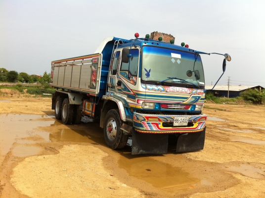 ขาย deca 270 hp euro 1สภาพสวย มีระบบลากพ่วงพร้อมใช้งาน1600000