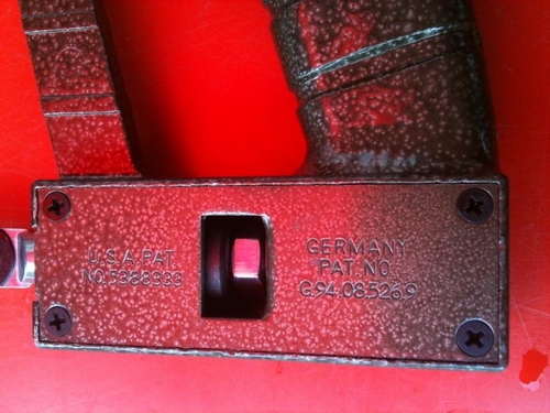 เลื่อยตัดเหล็กปรับองศา PATEN สำหรับงานหนัก