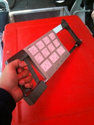 เลื่อยตัดเหล็กปรับองศา PATEN สำหรับงานหนัก