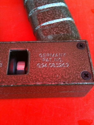 เลื่อยตัดเหล็กปรับองศา PATEN สำหรับงานหนัก