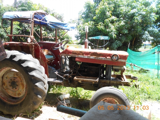ขายรถแทรกเตอร์ เมสซี่  165 พร้อมใช้งาน