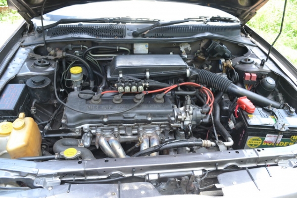 ขาย NV 1.6 LPG แต่งงาม ๆ ครับ