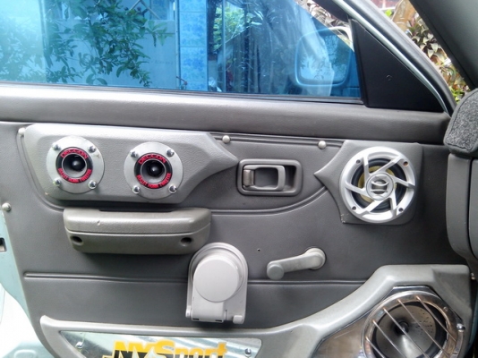 ขาย NV 1.6 LPG แต่งงาม ๆ ครับ