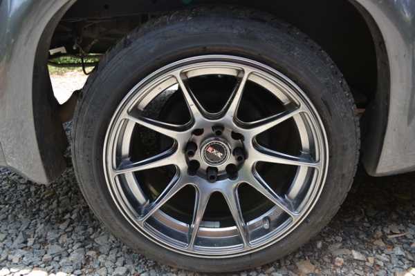 ขาย NV 1.6 LPG แต่งงาม ๆ ครับ