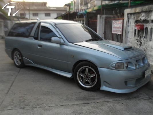 ขาย NV 1.6 LPG แต่งงาม ๆ ครับ