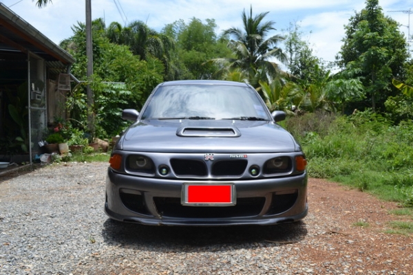 ขาย NV 1.6 LPG แต่งงาม ๆ ครับ