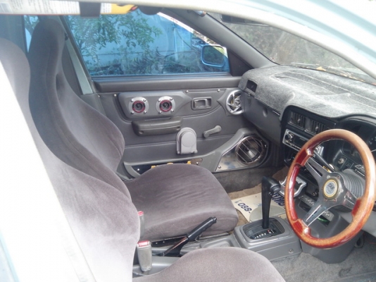 ขาย NV 1.6 LPG แต่งงาม ๆ ครับ