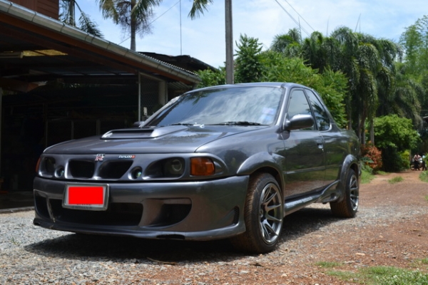 ขาย NV 1.6 LPG แต่งงาม ๆ ครับ