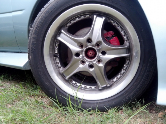 ขาย NV 1.6 LPG แต่งงาม ๆ ครับ