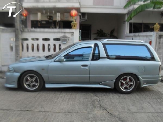 ขาย NV 1.6 LPG แต่งงาม ๆ ครับ