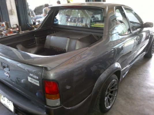 ขาย NV 1.6 LPG แต่งงาม ๆ ครับ