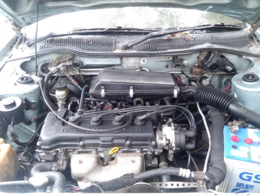 ขาย NV 1.6 LPG แต่งงาม ๆ ครับ