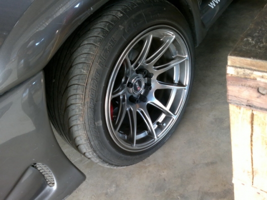 ขาย NV 1.6 LPG แต่งงาม ๆ ครับ