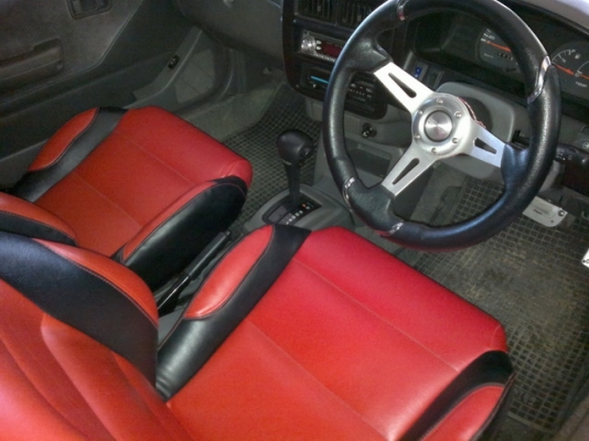 ขาย NV 1.6 LPG แต่งงาม ๆ ครับ