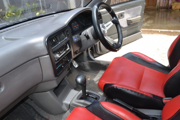 ขาย NV 1.6 LPG แต่งงาม ๆ ครับ