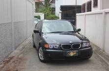 ขายด่วน BMW E46 M/T 46000km