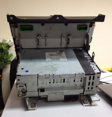 ขายวิทยุติดรถยนต์ Accord G7 (03-07) ใช้ได้ครบ ทุกฟังก์ชั่น ( ยกเว้น CD เสีย ) ตามสภาพ