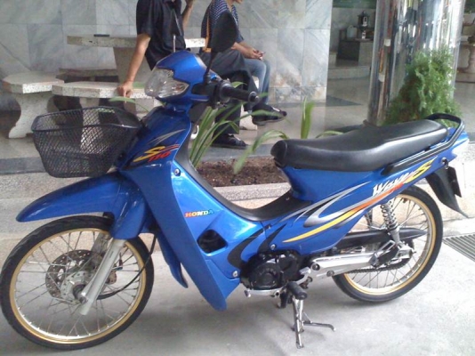 ด่วน wave 110 สวยเครื่องดีมาก