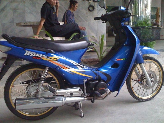 ด่วน wave 110 สวยเครื่องดีมาก