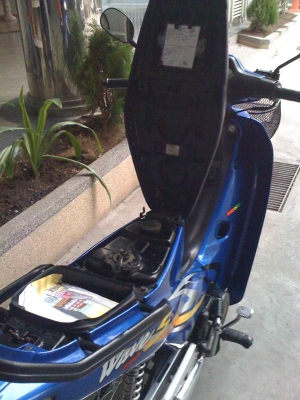 ด่วน wave 110 สวยเครื่องดีมาก