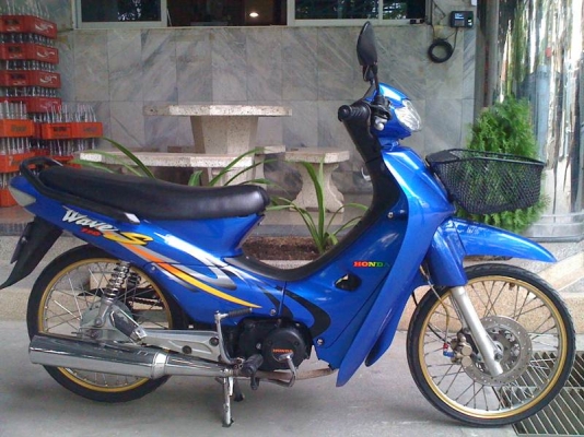 ด่วน wave 110 สวยเครื่องดีมาก