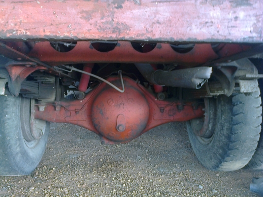 (รถสวยได้ใจ)6ล้อดั้มNISSAN UD 180แรง CPA87G (CW180) สวยจัด คัสซี เครื่อง เกียร์ เก๋ง เดิม