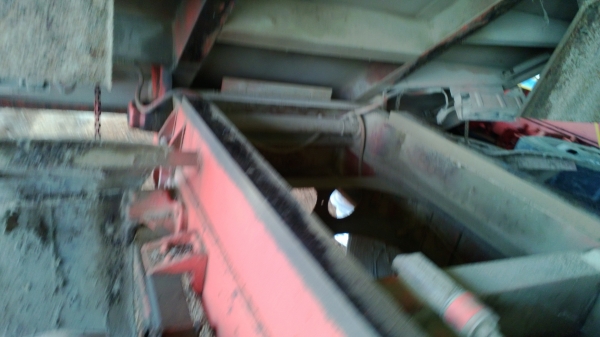 (รถสวยได้ใจ)6ล้อดั้มNISSAN UD 180แรง CPA87G (CW180) สวยจัด คัสซี เครื่อง เกียร์ เก๋ง เดิม