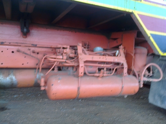 (รถสวยได้ใจ)6ล้อดั้มNISSAN UD 180แรง CPA87G (CW180) สวยจัด คัสซี เครื่อง เกียร์ เก๋ง เดิม