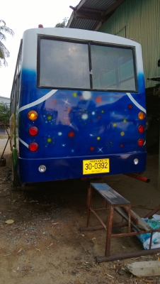 ขายรถบัส อ.เดิมบางนางบวช จ.สุพรรณบุรี