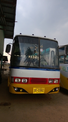 ขายรถบัส อ.เดิมบางนางบวช จ.สุพรรณบุรี
