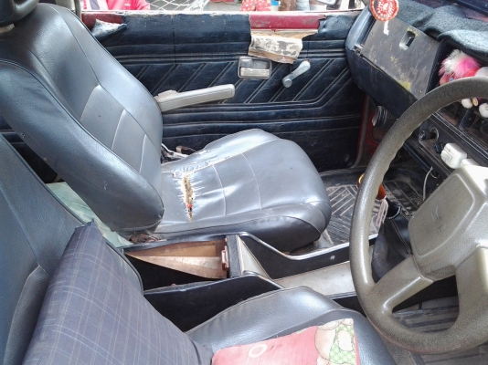 ขายรถ ISUZU KB 2200  แรง ทะเบียนพร้อมโอน