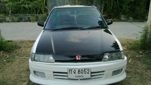ขาย Civic ท้ายแดง ขาย Civic ท้ายแดง