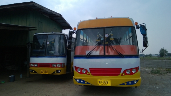 ขายรถบัส