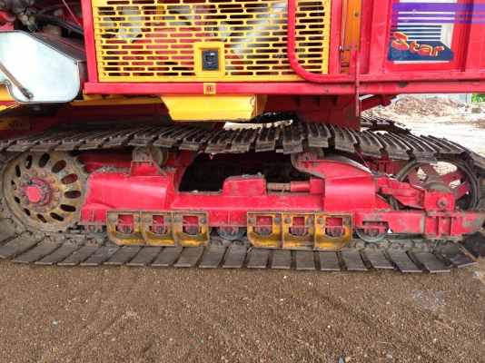 ขาย!!!!! รถเกี่ยวข้าวศักดิ์พัฒนาSter Big เครื่อง Jo 260 เทอร์โบ ติดต่อพี่ยุพิน 083-3303264 รถพร้อมใช้งาน..ราคาต่อรองได้