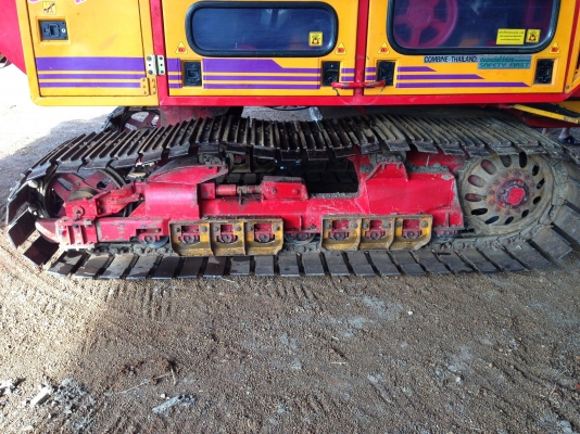 ขาย!!!!! รถเกี่ยวข้าวศักดิ์พัฒนาSter Big เครื่อง Jo 260 เทอร์โบ ติดต่อพี่ยุพิน 083-3303264 รถพร้อมใช้งาน..ราคาต่อรองได้