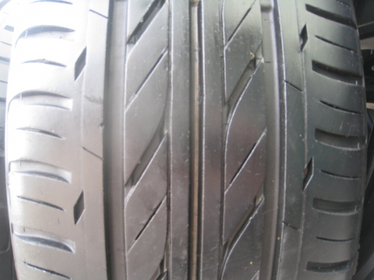 ขายล้อแม็ก W work work emotion 16"x7" et40 4รู100/114.3 +ยางปี 10  (081-3747940)