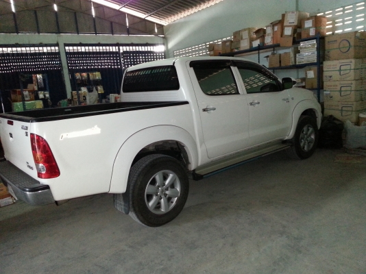 ขายรถ toyota hilux vigo prerunner vn turbo 2010 4ประตู