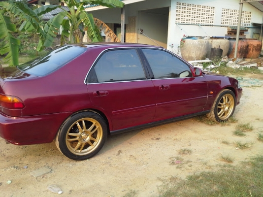 ขายซีวิค ปี95 ซักคัน