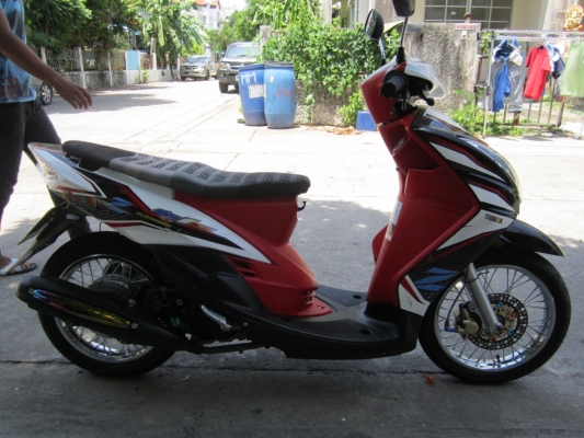 ยังไงก็ขาย miozrตาโต ปี52 เครื่องดีแน่นๆ ชุดโอนครบ