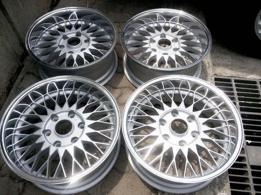 ขายล้อแม็ค rail  ขอบ17