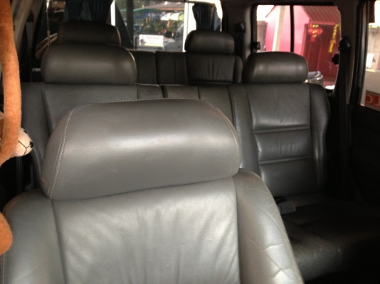 ขาย โตโยต้า vx80 ลิมิเต็ด วินท์หน้า ปี98แท้ จอดอย่างเดียว 995000