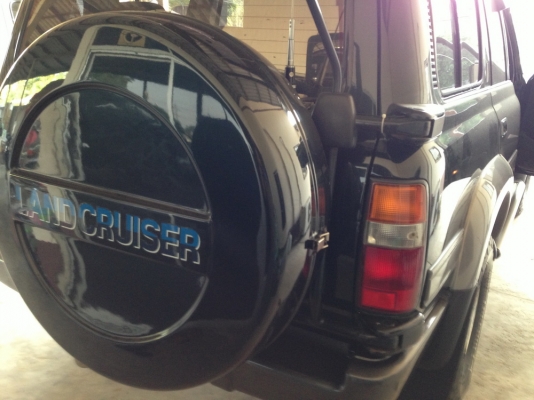 ขาย โตโยต้า vx80 ลิมิเต็ด วินท์หน้า ปี98แท้ จอดอย่างเดียว 995000