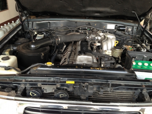 ขาย โตโยต้า vx80 ลิมิเต็ด วินท์หน้า ปี98แท้ จอดอย่างเดียว 995000