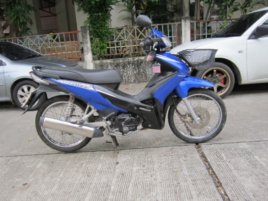 ยังไงก็ขายwave110iปี53หัวฉีดรถบ้านเครื่องดีเดิมๆชุดโอนครบ